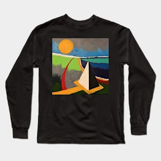 the land belongs to us Long Sleeve T-Shirt